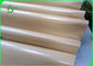 PE Coated Brown Paper 80gsm 15gsm PE Single Double Sided Paper