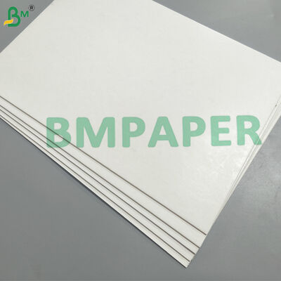 Karton Sampul Dua Sisi Dilapisi 1200gsm Karton Putih Cerah