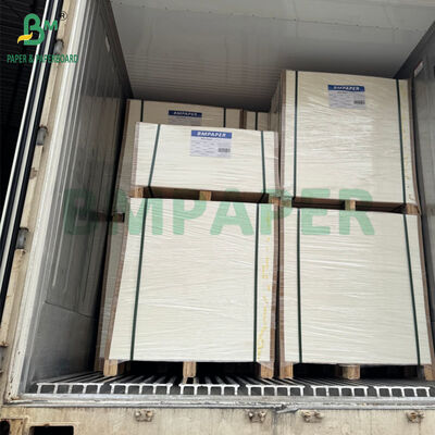 long Grain 75gsm 80gsm Uncoated Digital Text Stock Untuk Interior Buku 11" x 14"