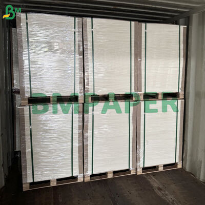Double-sided Uncoated Bleached Pulpboard High Absorbency dan Bulk