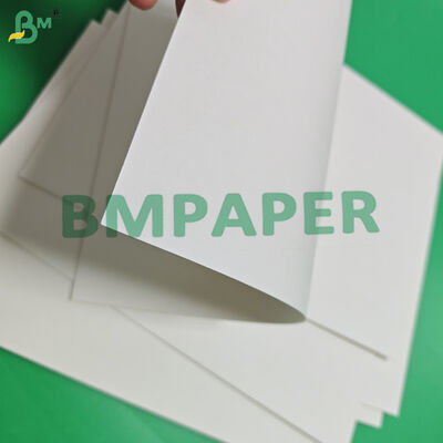 0.7mm 0.9mm Uncoated Absorb Pad Line Paper Untuk Minum Coasters 70 x 100cm