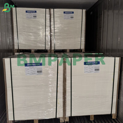 0.7mm 0.9mm Uncoated Absorb Pad Line Paper Untuk Minum Coasters 70 x 100cm
