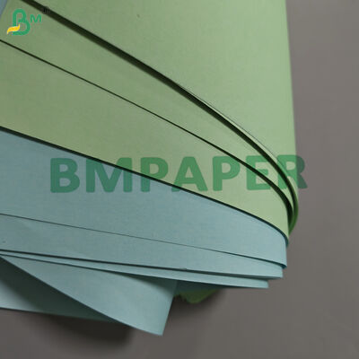 80gsm 170gsm CF Papan Kertas Tanpa Karbon Untuk Bentuk Bank Gambar Renyah 70 x 100cm