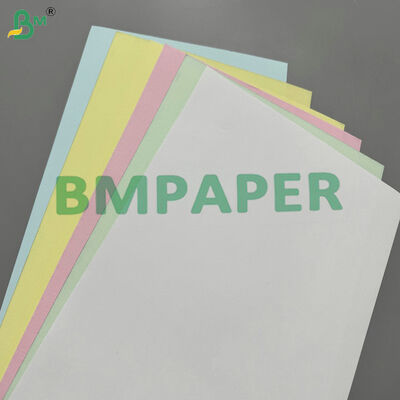 Kertas NCR Premium / Kertas Copy Tanpa Karbon 80gsm 170gsm untuk Faktur dan Kwitansi