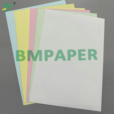 Kertas NCR Premium / Kertas Copy Tanpa Karbon 80gsm 170gsm untuk Faktur dan Kwitansi