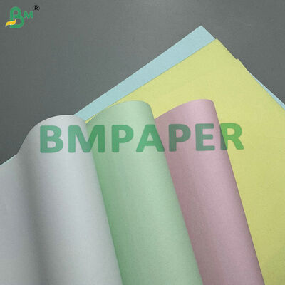Kertas NCR Premium / Kertas Copy Tanpa Karbon 80gsm 170gsm untuk Faktur dan Kwitansi