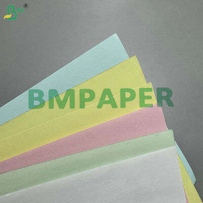 Kertas NCR Premium / Kertas Copy Tanpa Karbon 80gsm 170gsm untuk Faktur dan Kwitansi