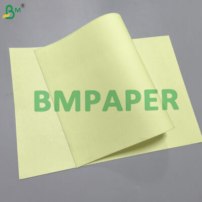 Kertas Laser Carbonless 80gsm Untuk Bentuk Usaha Dilapisi Depan Belakang