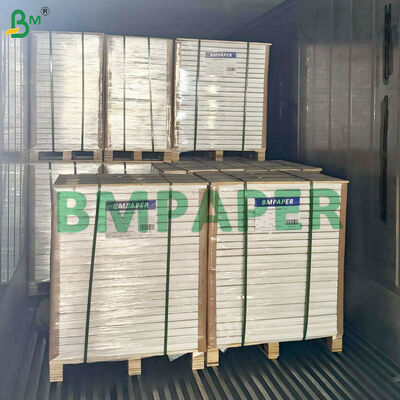 Kertas Laser Carbonless 80gsm Untuk Bentuk Usaha Dilapisi Depan Belakang