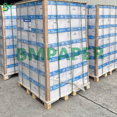 Kertas Laser Carbonless 80gsm Untuk Bentuk Usaha Dilapisi Depan Belakang