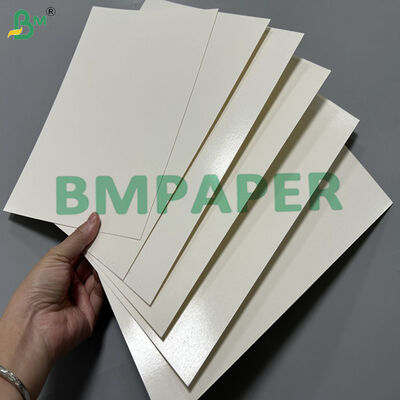 300gm +15PE Greaseproof Street Food Paper Untuk Membuat Piring Makanan 594 x 841mm
