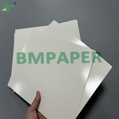 300gm +15PE Greaseproof Street Food Paper Untuk Membuat Piring Makanan 594 x 841mm