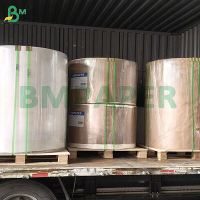 40gsm High Temperature Resistant Two Side Coated Baking Paper