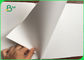 80gsm Food Grade Kraft Paper Gulungan Kertas Kraft Putih Tahan Istirahat Tinggi