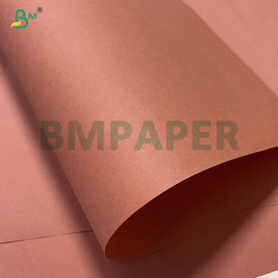 Kelas makanan 66g Pink Peach Butcher Paper 24x175 'FDA Disetujui