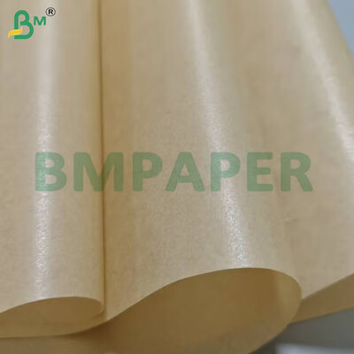 40gsm White Silicone Coated Paper Jumbo Rolls for Bread Roast