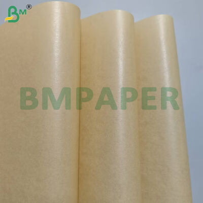 40gsm White Silicone Coated Paper Jumbo Rolls for Bread Roast
