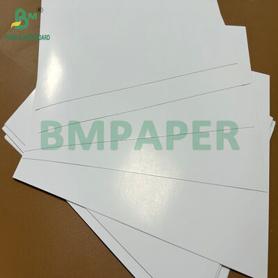 Kertas Art Glossy Berlapis Sisi Ganda Digital 200g 250g Untuk Cetak 70 x 100cm