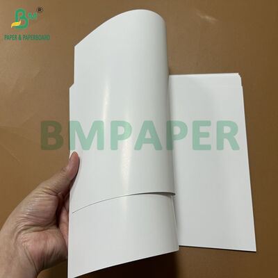 Kertas Art Glossy Berlapis Sisi Ganda Digital 200g 250g Untuk Cetak 70 x 100cm