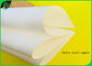 100% Virgin Pulp Roll Kertas Kraft Putih Dapat Digunakan Kembali Untuk Membuat Kantong Kertas