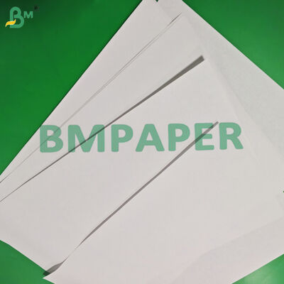 70gsm Tape ofset tanpa kayu Tape Backing Paper 250mm 300mm Kekuatan tarik yang baik