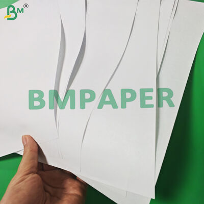 70gsm Tape ofset tanpa kayu Tape Backing Paper 250mm 300mm Kekuatan tarik yang baik