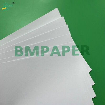 Kertas Offset 70g Tanpa Lapisan, Kemampuan Cetak Tinggi, Kekuatan Permukaan Sangat Baik untuk Manufaktur Pita Perekat
