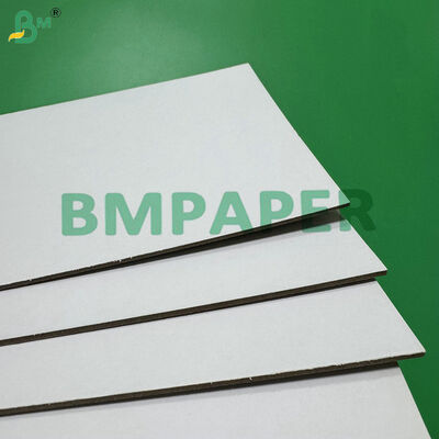 Putih dilapisi 1.0 mm 1.5 mm KARTON BLANCO GROSOR Untuk pembuatan kotak aplikasi pemasangan bookbinding