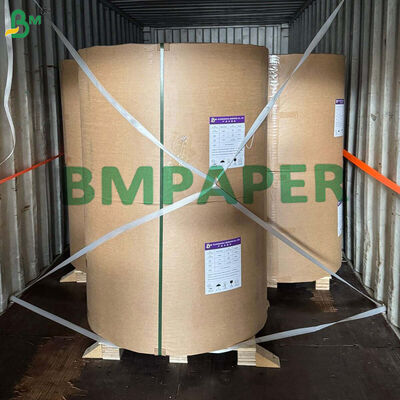 Makanan Silikon dilapisi permen Wist Wrap Paper Untuk Toffee Nougat Hard Candy Packaging