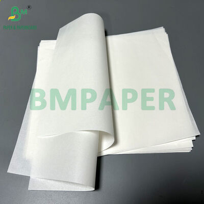 Kertas Interleaving Putih 35gr 38gr untuk Kaca Otomotif 1700MM 1800MM