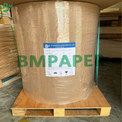 White Twist - Kraft Base Paper 40gsm Excellent Dead - Lipat Untuk Bungkus Permen