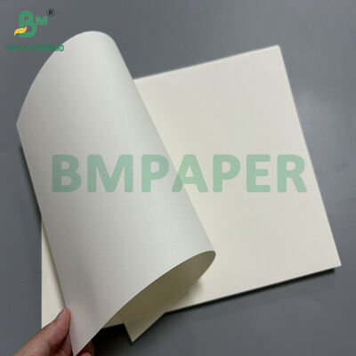 65gm 75gm Uncoated Hi Bulky Book Paper Untuk Notebook 31x 43 inci