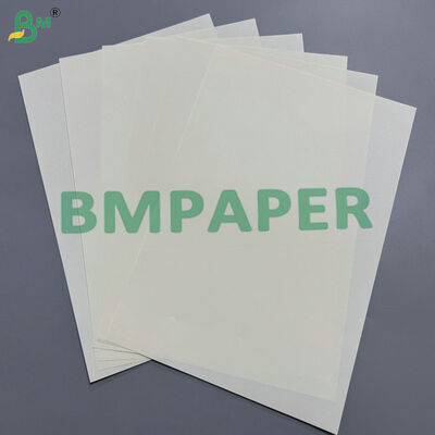 60-120gsm Bulk Supply Cream Woodfree Offset Paper untuk Notebook & Printing Buku