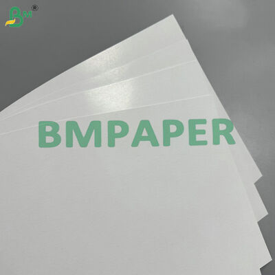 Kertas karton inti hitam buram 300-330 gsm untuk Kartu Permainan & Permainan Papan Cetak Digital