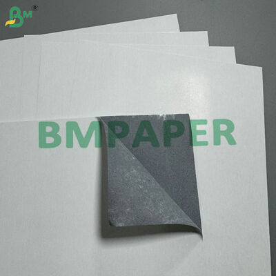 Kertas karton inti hitam buram 300-330 gsm untuk Kartu Permainan & Permainan Papan Cetak Digital