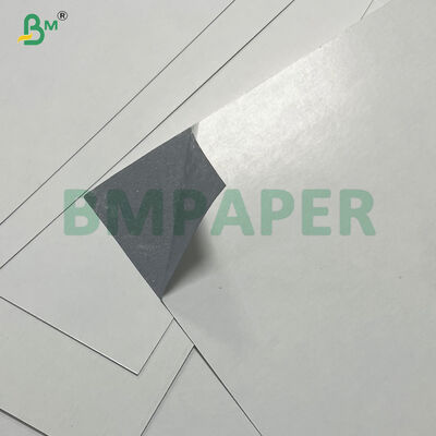 Lembaran Kertas Kartu TCG Inti Hitam Halus 310gsm Untuk Kartu Permainan Premium