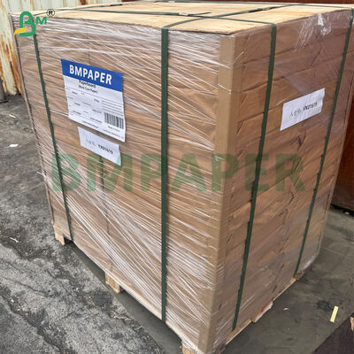 Kertas Kartu Permainan TCG Black Core 310gsm Berlapis Dua Sisi