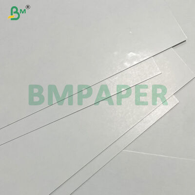 Kertas Kartu Permainan TCG Black Core 310gsm Berlapis Dua Sisi