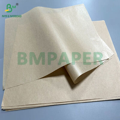 Kertas Dilapisi PE Tahan Minyak 30gsm +15 Untuk Kemasan Alat Makan 70 x 100cm