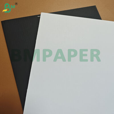 White Surface E Flute Corrugated Cardboard untuk kemasan kosmetik