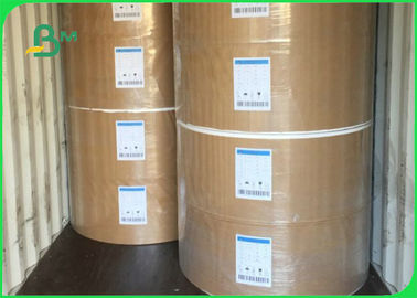 Satu sisi kertas berlapis tanah liat putih 215GSM 265 GSM SBS Board