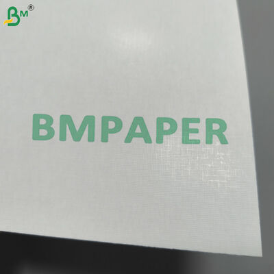 Linen Finish Black Core Playing Card Stock Paper Berat Gram Tinggi Untuk Kartu Permainan Mewah