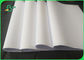 70 - 180 Gsm Woodfree Offset Paper White Bond Paper Roll Ukuran Disesuaikan