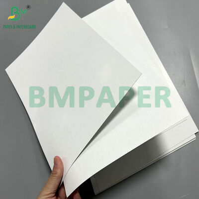 Kertas Inti Biru Emboss 280gsm 300gsm 320gram Untuk Kartu Remi 95 x 130cm