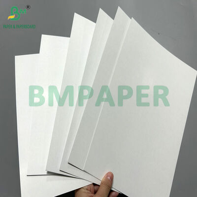 Kertas Inti Biru Emboss 280gsm 300gsm 320gram Untuk Kartu Remi 95 x 130cm
