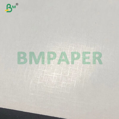 Kertas Kartu Remi Inti Hitam Linen 300gsm 310gsm Berkualitas Tinggi