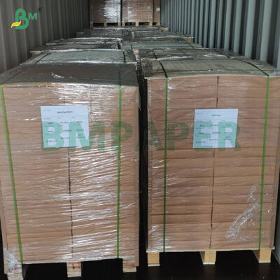 Kertas Kartu TCG Inti Hitam Finishing Linen 300 GSM Putih Tinggi
