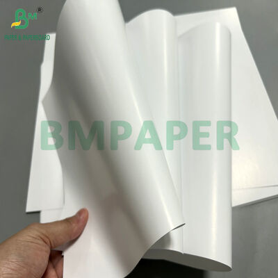 80gm C1S Tas Teh Kantong Kertas Untuk Mencetak Tas Teh Amplop Luar 86cm
