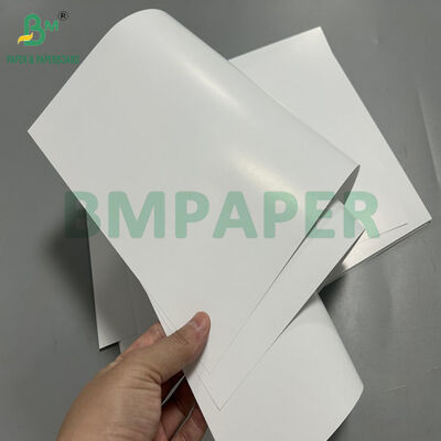 80gm C1S Tas Teh Kantong Kertas Untuk Mencetak Tas Teh Amplop Luar 86cm