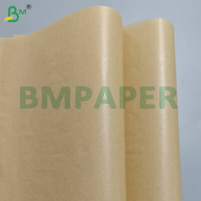 Kertas Roti Lapis Silikon Dua Sisi Tahan Panas 40gsm